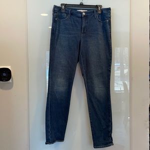 Athleta skinny jeans